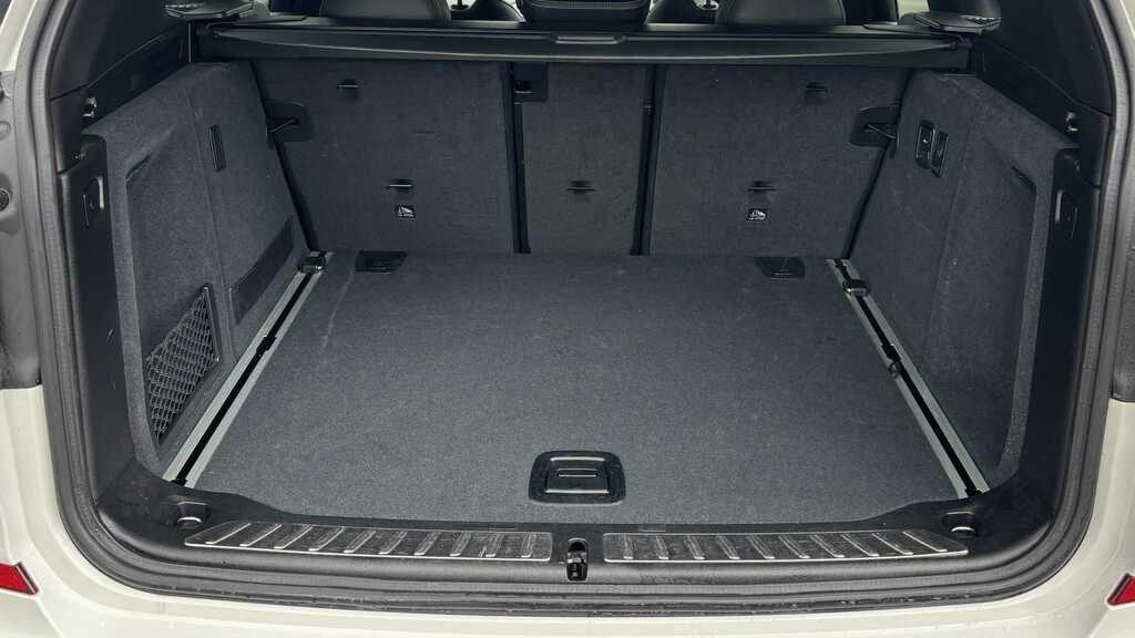 BMW X3 Xdrive 30E M Sport White #21