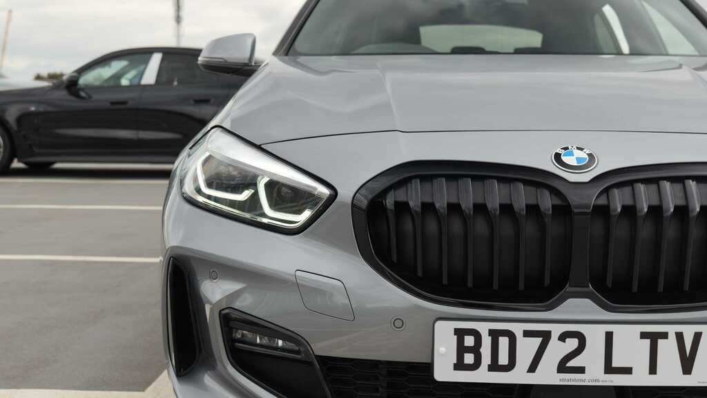 BMW iX3 G08 M Sport Pro Blue #13