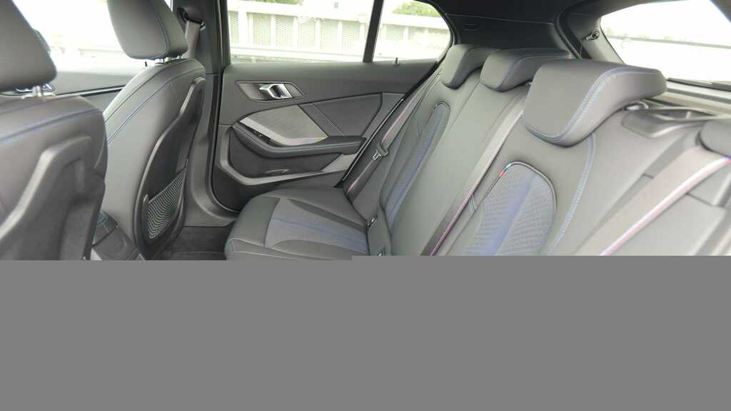 BMW iX3 210Kw M Sport Pro 80Kwh 2023 Blue #6