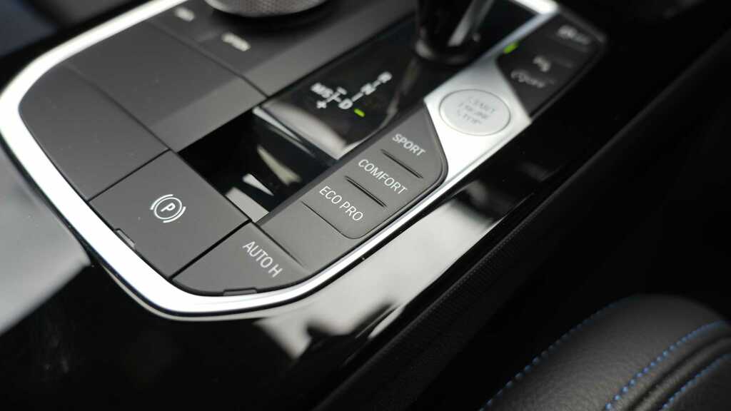 BMW iX3 G08 M Sport Pro Blue #23