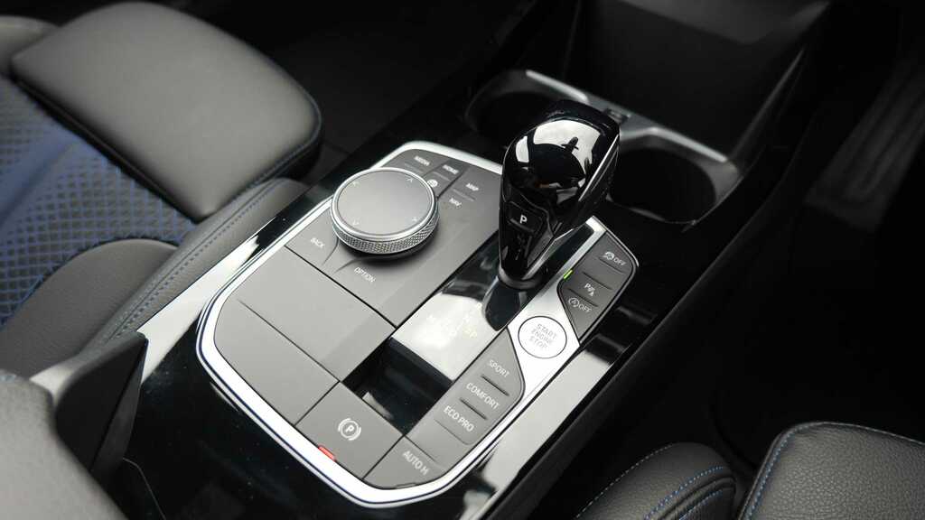 BMW iX3 210Kw M Sport Pro 80Kwh 2023 Blue #5
