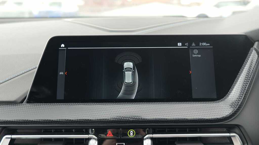 BMW iX3 G08 M Sport Pro Blue #26