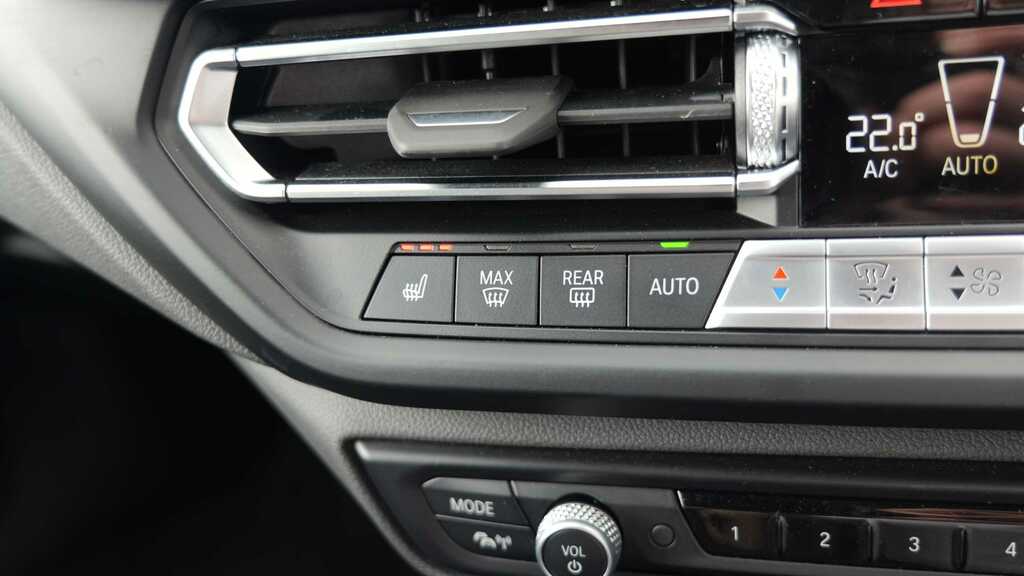 BMW iX3 G08 M Sport Pro Blue #25