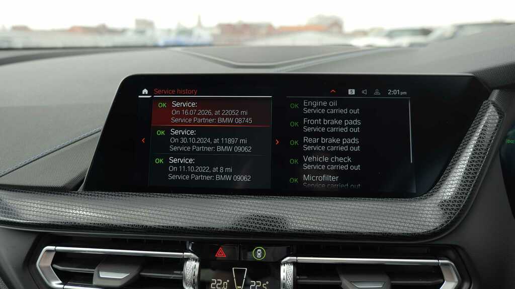 BMW iX3 G08 M Sport Pro Blue #28