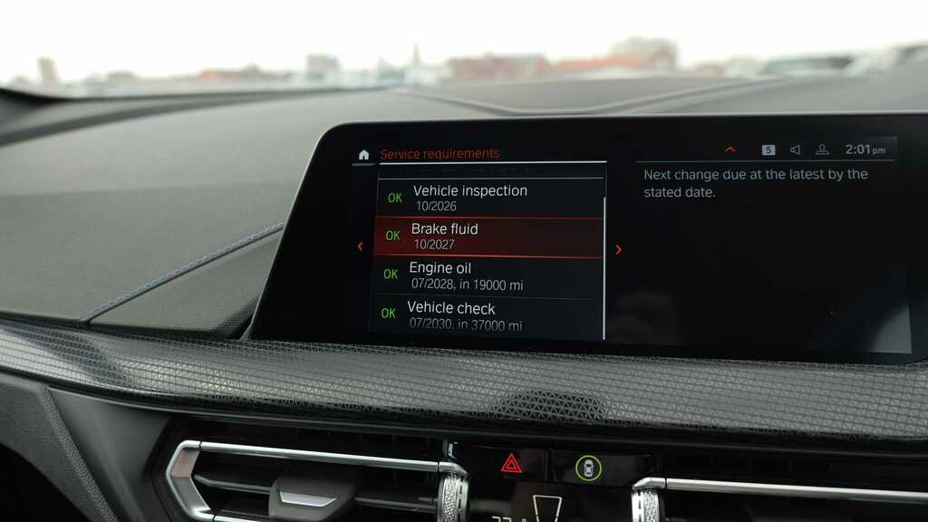 BMW iX3 G08 M Sport Pro Blue #29