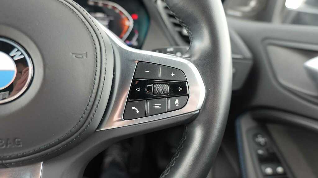 BMW iX3 G08 M Sport Pro Blue #21