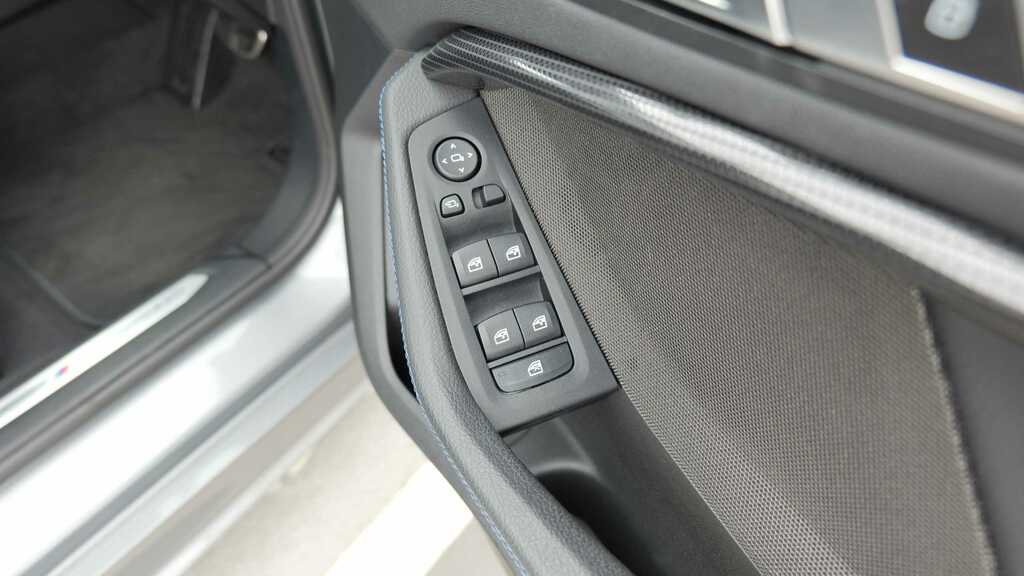 BMW iX3 G08 M Sport Pro Blue #18