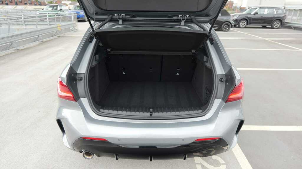 BMW iX3 G08 M Sport Pro Blue #7