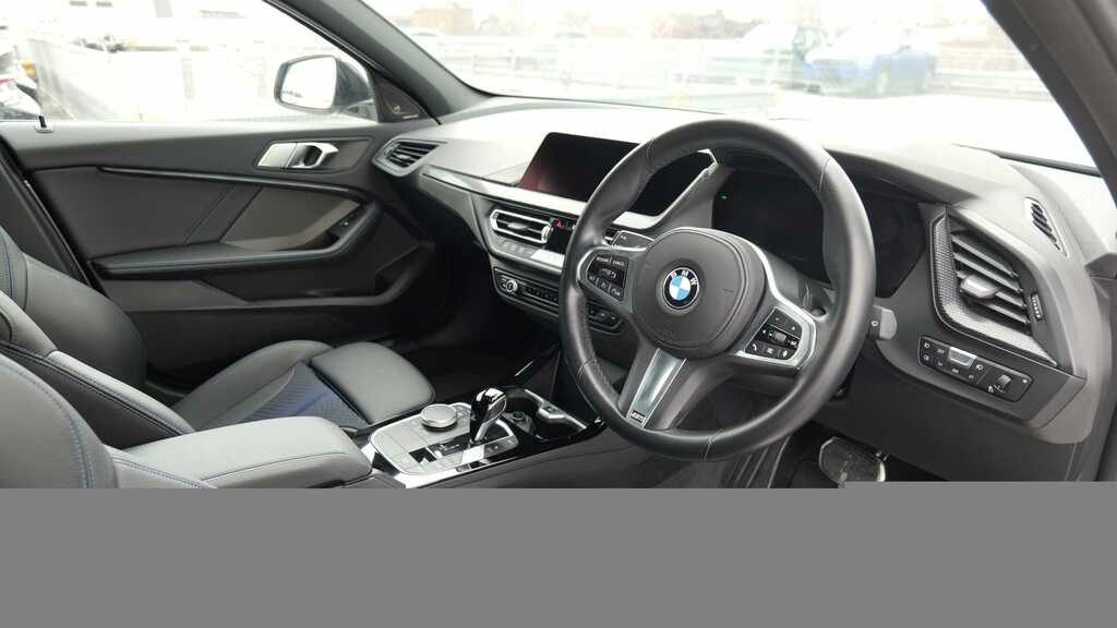 BMW iX3 210Kw M Sport Pro 80Kwh 2023 Blue #2