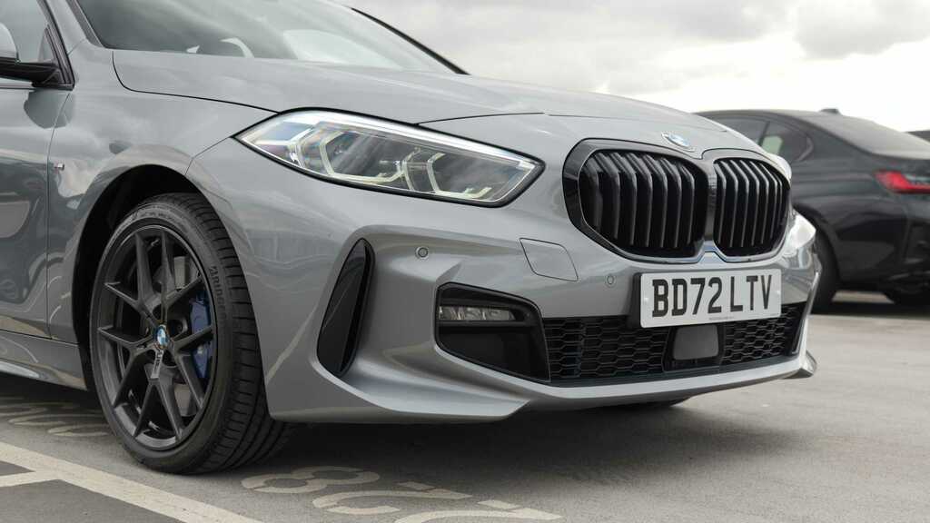 BMW iX3 G08 M Sport Pro Blue #11