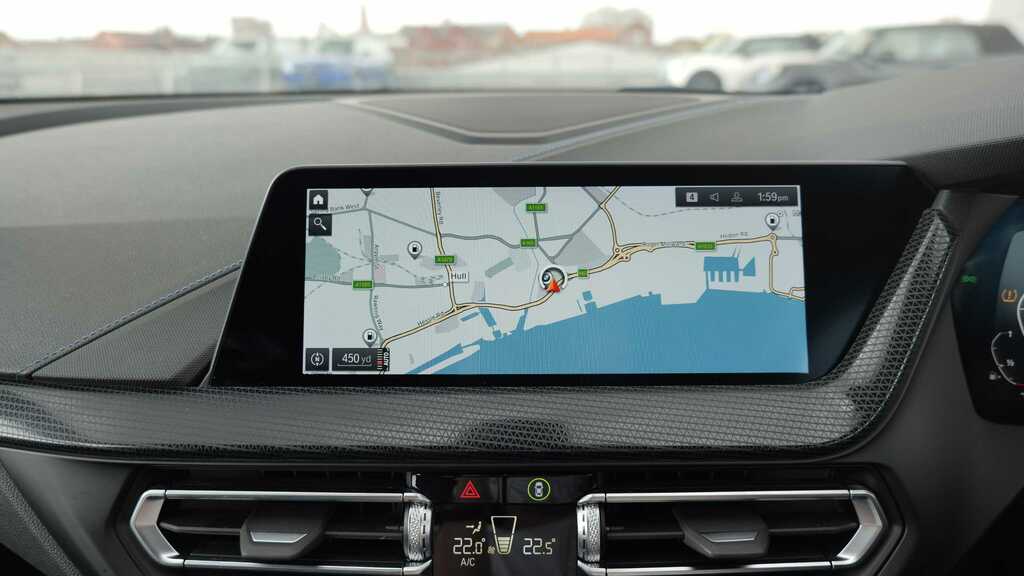 BMW iX3 G08 M Sport Pro Blue #27