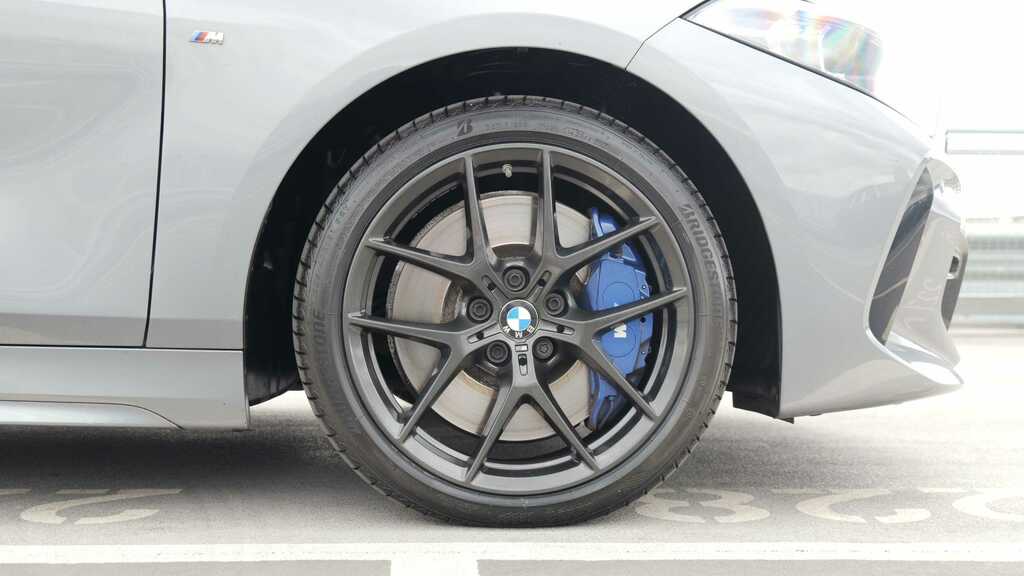 BMW iX3 G08 M Sport Pro Blue #8