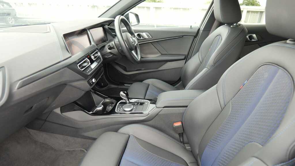 BMW iX3 G08 M Sport Pro Blue #15