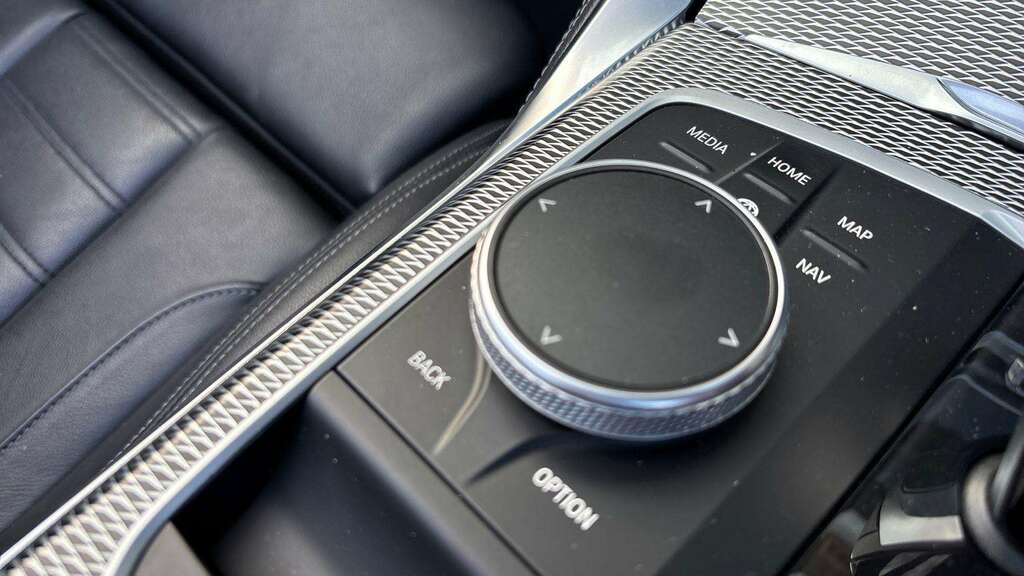 BMW 4 Series 420I M Sport Step Blue #19