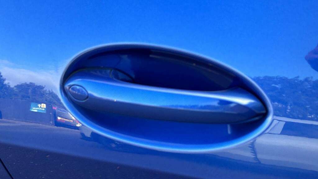 BMW 4 Series 420I M Sport Step Blue #20
