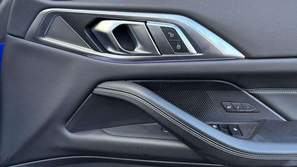 BMW 4 Series 420I M Sport Step Blue #21