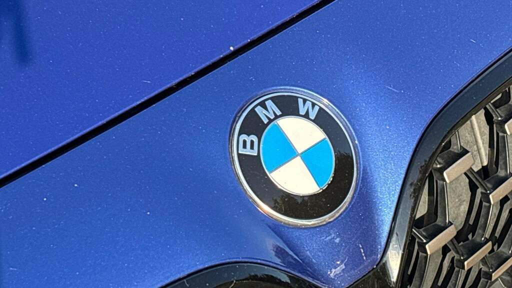 BMW 4 Series 420I M Sport Step Blue #18