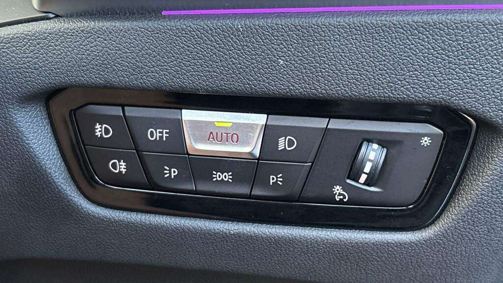 BMW 4 Series 420I M Sport Step Blue #31