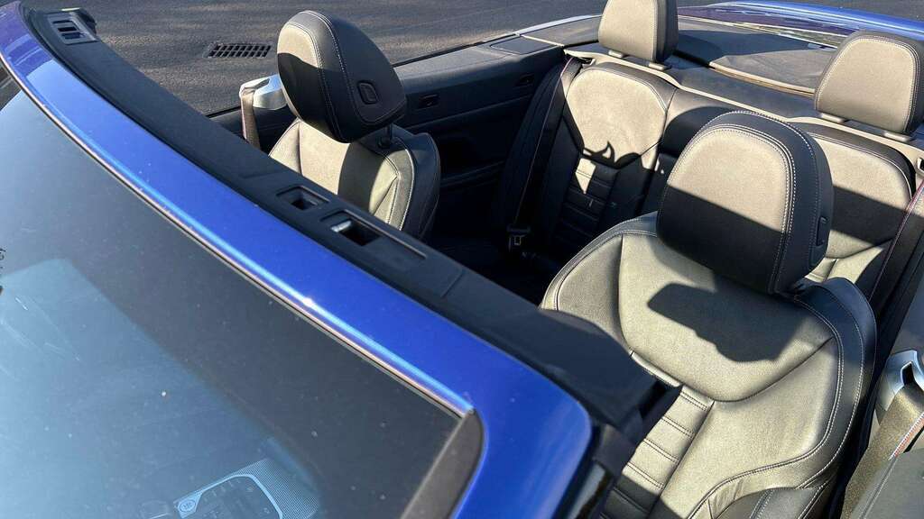 BMW 4 Series 420I M Sport Step Blue #13