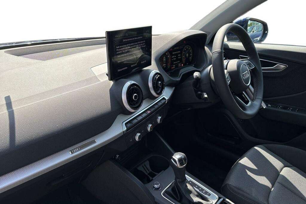 Audi Q2 35 Tfsi Sport S Tronic 2026 Blue