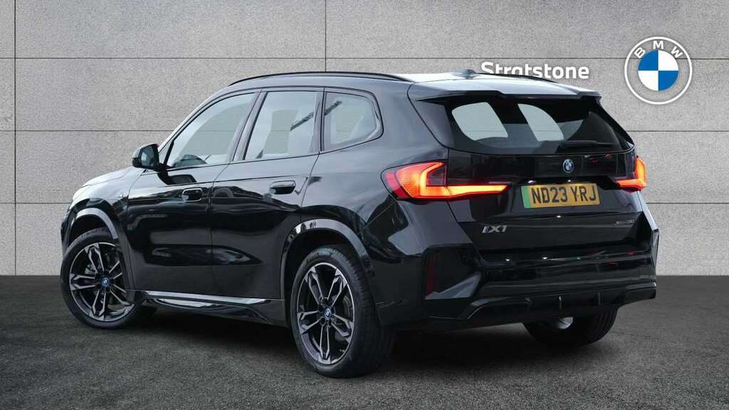 BMW iX1 230Kw Xdrive30 M Sport 65Kwh 2023 Black