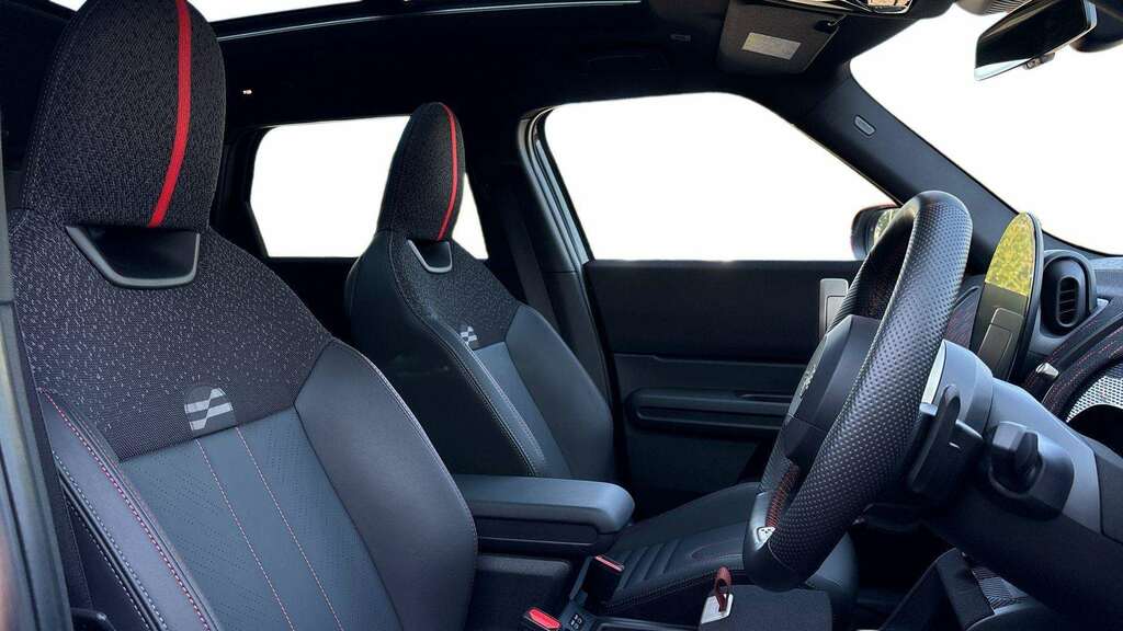 Mini Countryman 2.0 John Cooper Works All4 2024 Grey #5