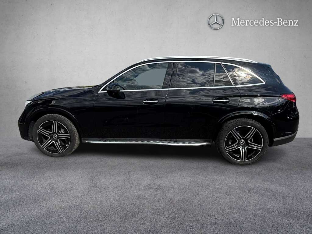 Mercedes-Benz GLC Class 300 4Matic Amg Line Premium 9G-tronic 2023 Black #6