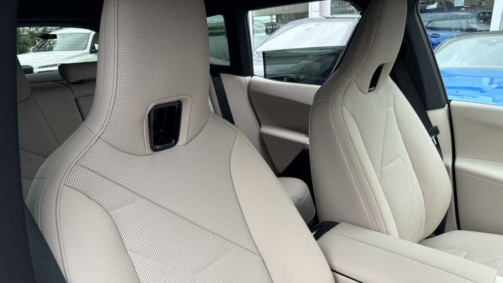BMW iX Ix Xdrive 40 M Sport Black #24