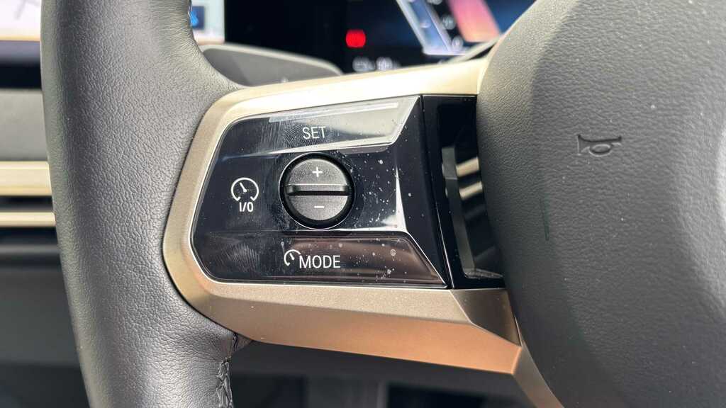 BMW iX Ix Xdrive 40 M Sport Black #21