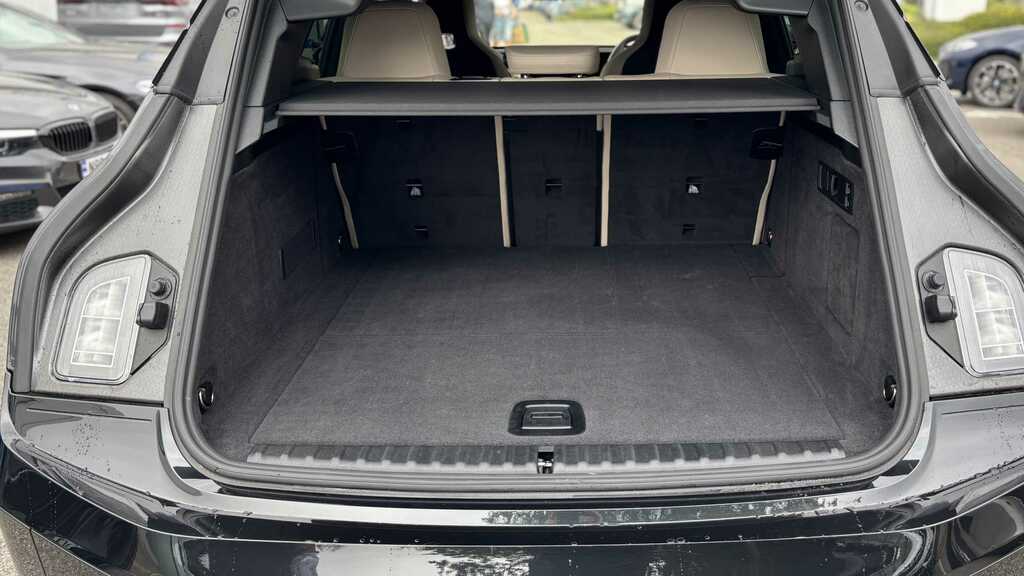BMW iX Ix Xdrive 40 M Sport Black #30