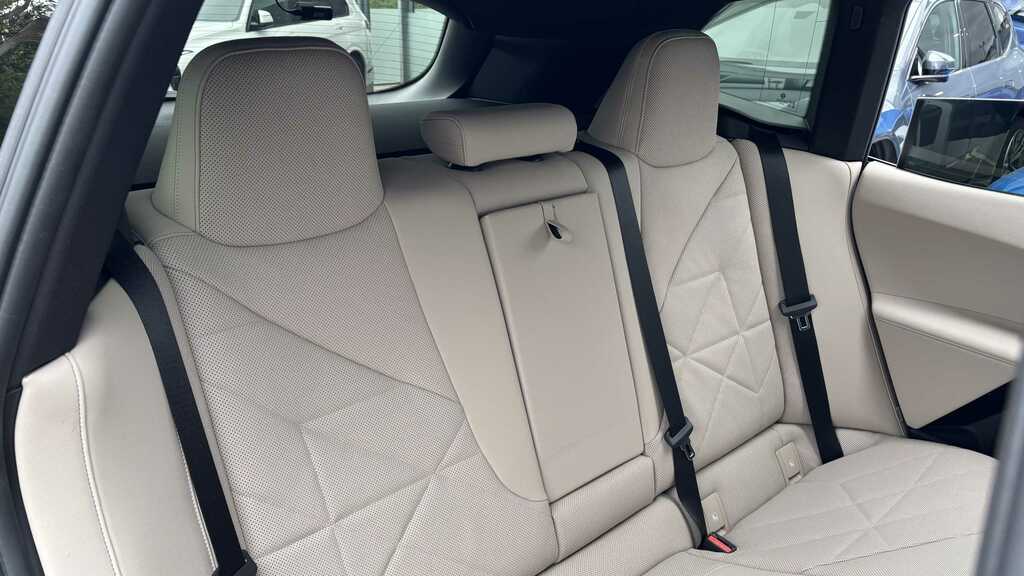 BMW iX Ix Xdrive 40 M Sport Black #25