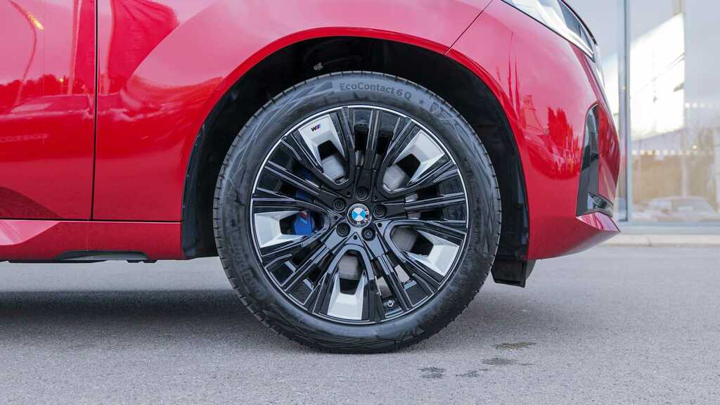 BMW X3 20D Xdrive M Sport Step 2025 Red #2