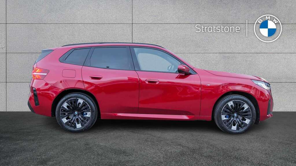 BMW X3 20D Xdrive M Sport Step 2025 Red