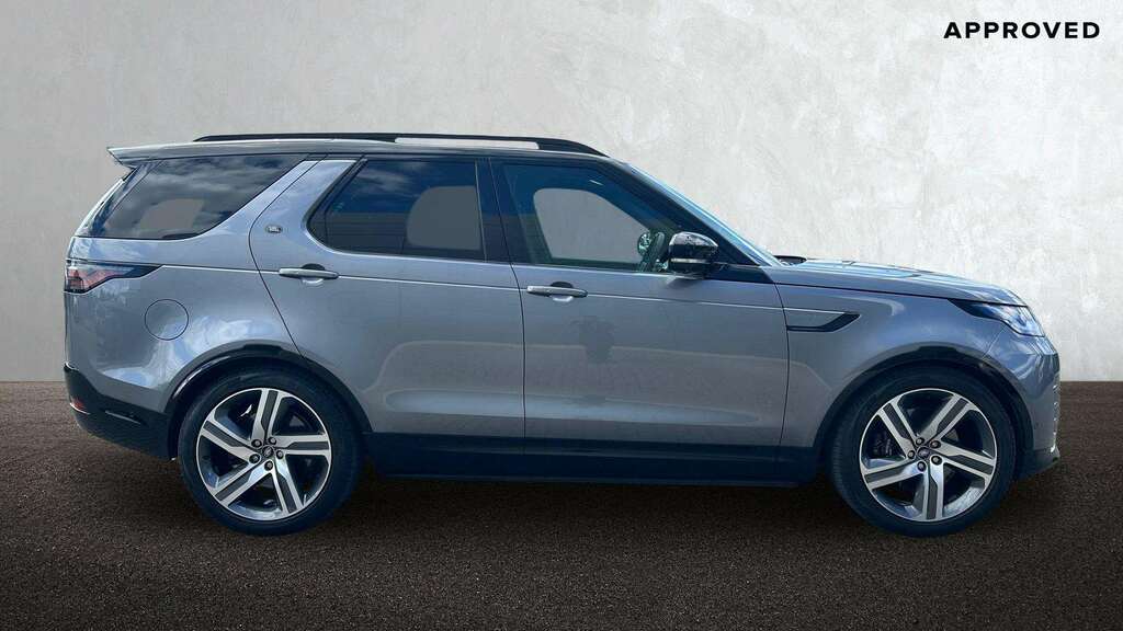 Land Rover Discovery 3.0 D350 Metropolitan Edition 2025 Grey #3