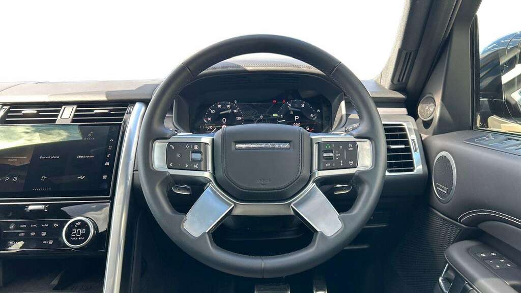 Land Rover Discovery 3.0 D350 Dynamic Hse Blue #10