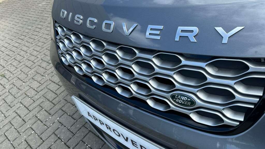 Land Rover Discovery 3.0 D350 Dynamic Hse Blue #20