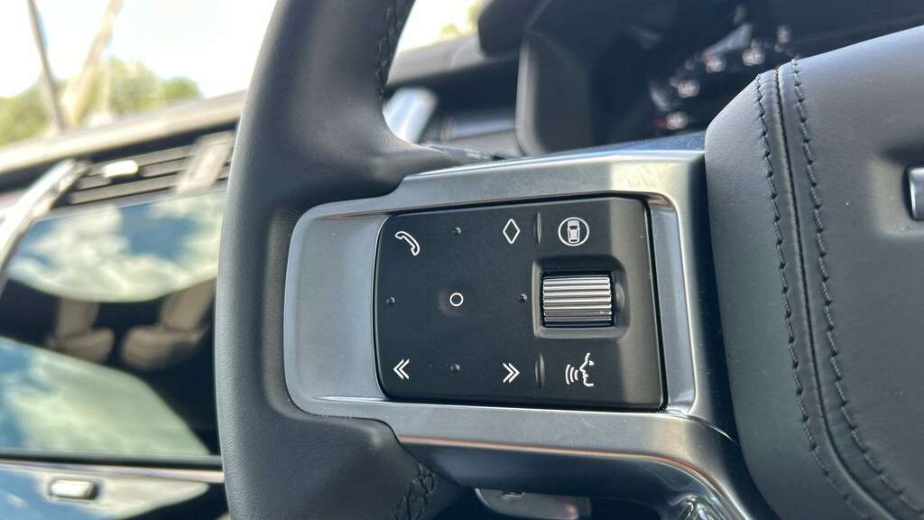 Land Rover Discovery 3.0 D350 Dynamic Hse Blue #23