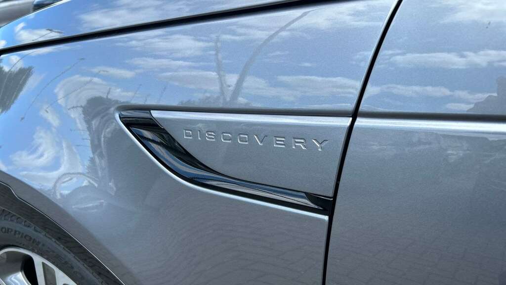 Land Rover Discovery 3.0 D350 Dynamic Hse Blue #14
