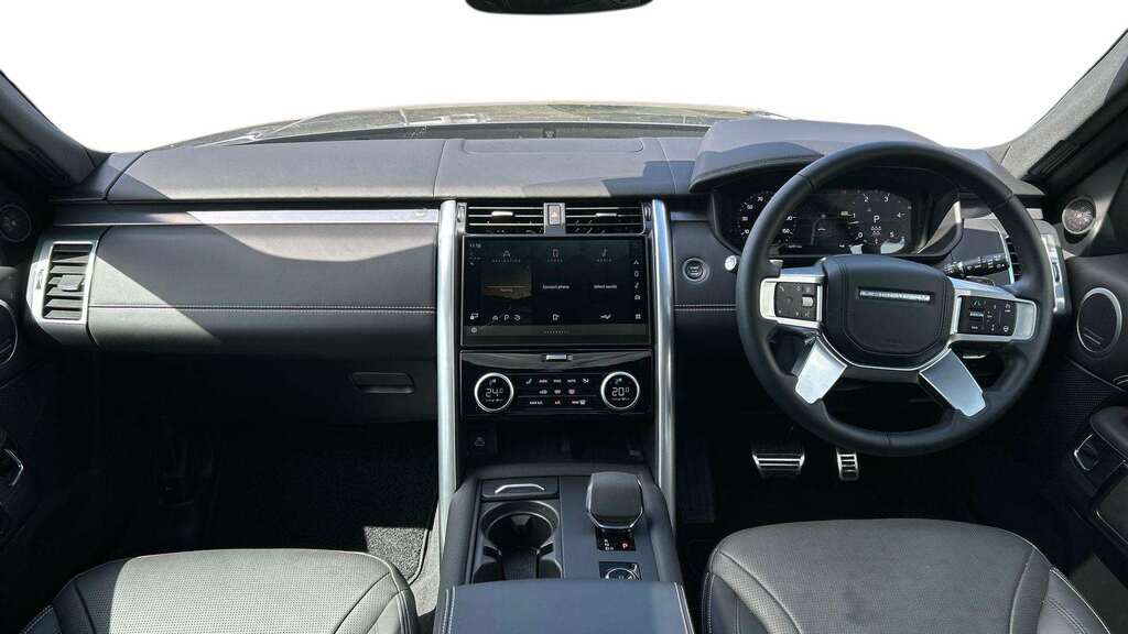 Land Rover Discovery 3.0 D350 Metropolitan Edition 2025 Grey #5