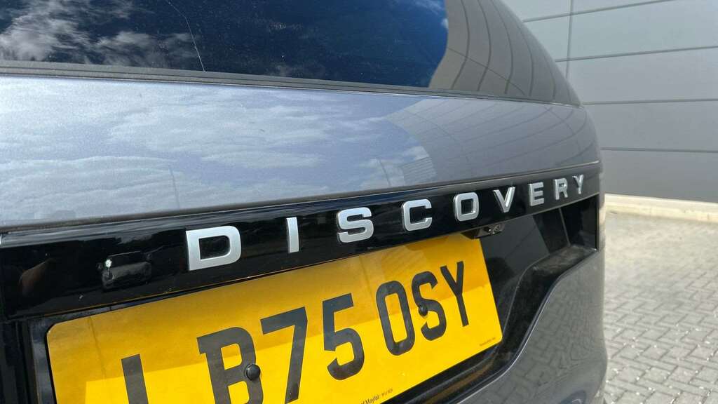 Land Rover Discovery 3.0 D350 Dynamic Hse Blue #18