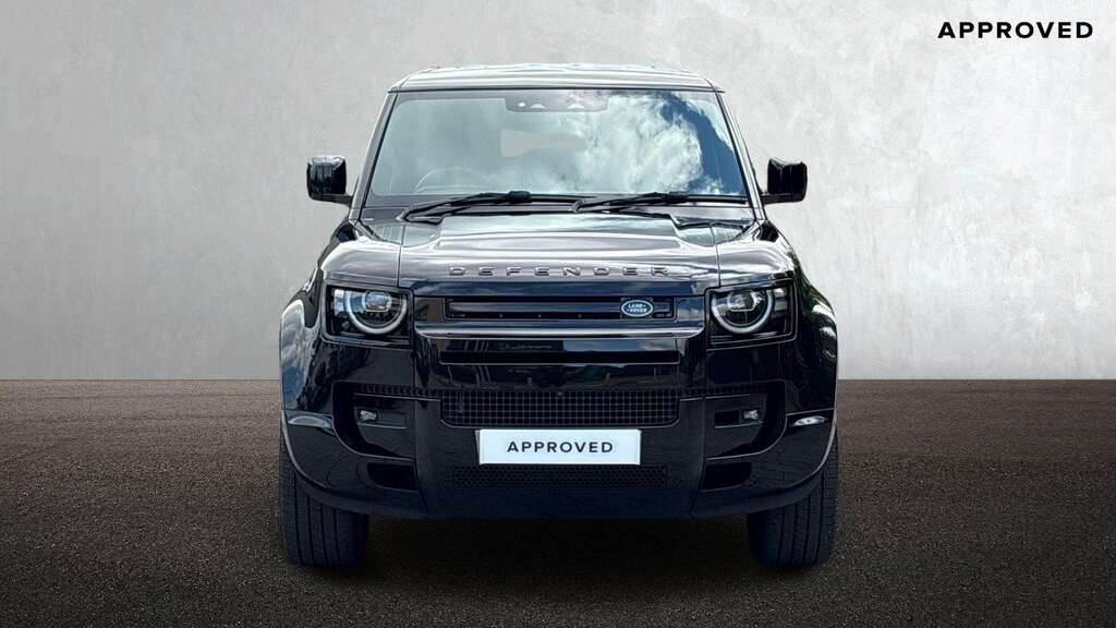 Land Rover Defender 110 D350 X-dynamic Se Black #7