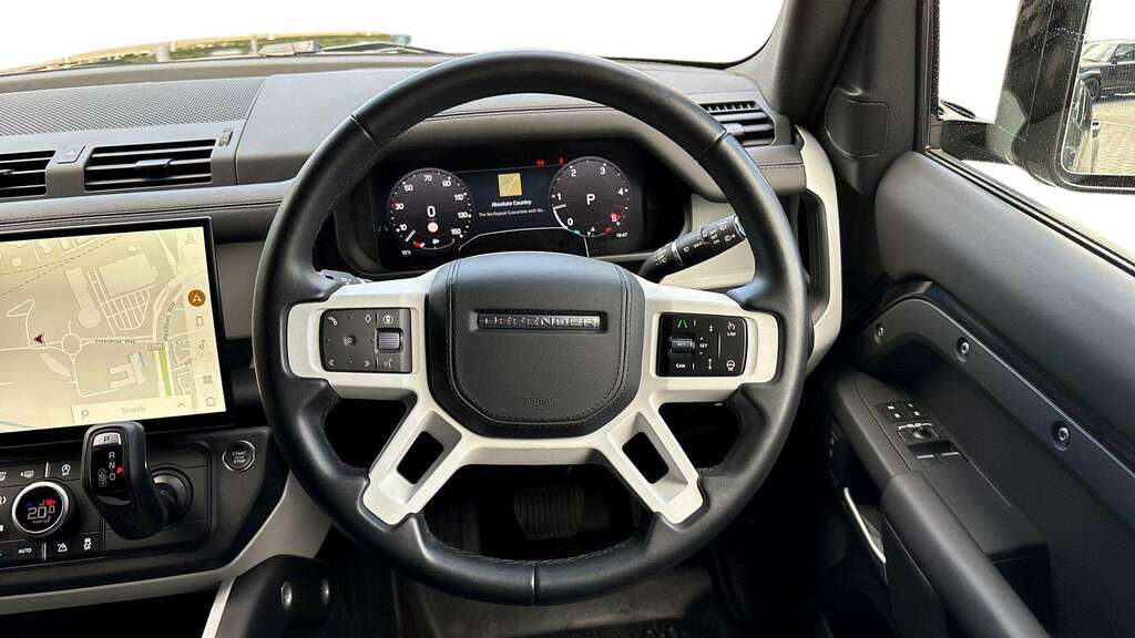 Land Rover Defender 110 D350 X-dynamic Se Black #15
