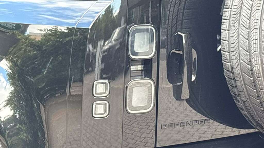 Land Rover Defender 110 D350 X-dynamic Se Black #18