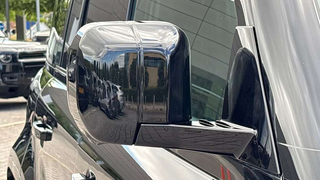 Land Rover Defender 110 D350 X-dynamic Se Black #29