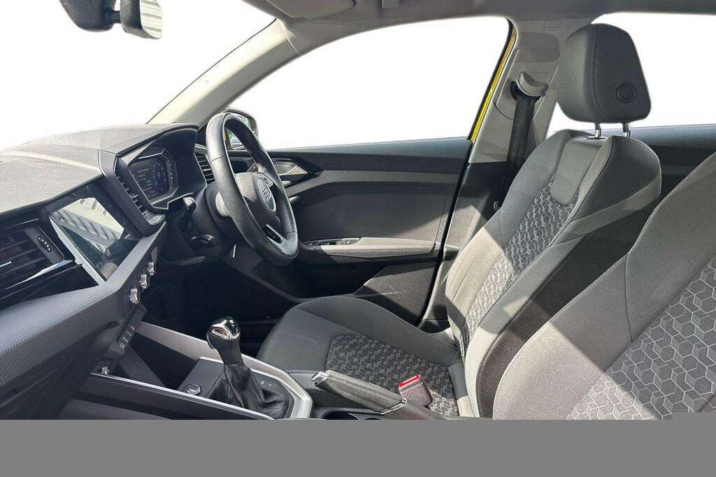 Audi A1 A1 Sportback 35 Tfsi Sport S-a White #11