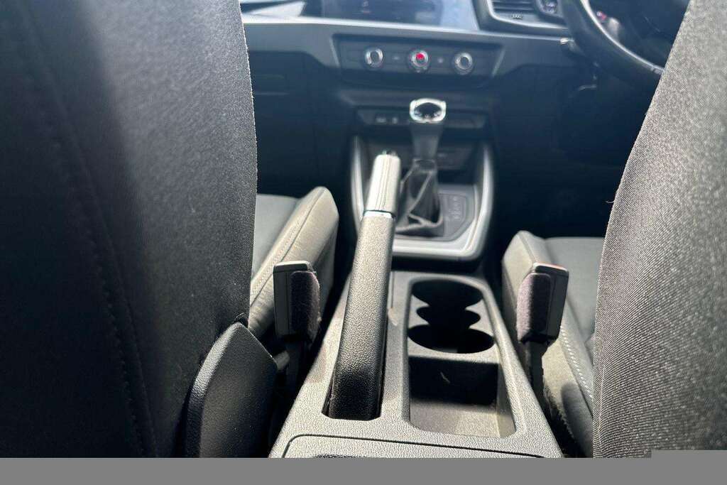 Audi A1 A1 Sportback 35 Tfsi Sport S-a White #12