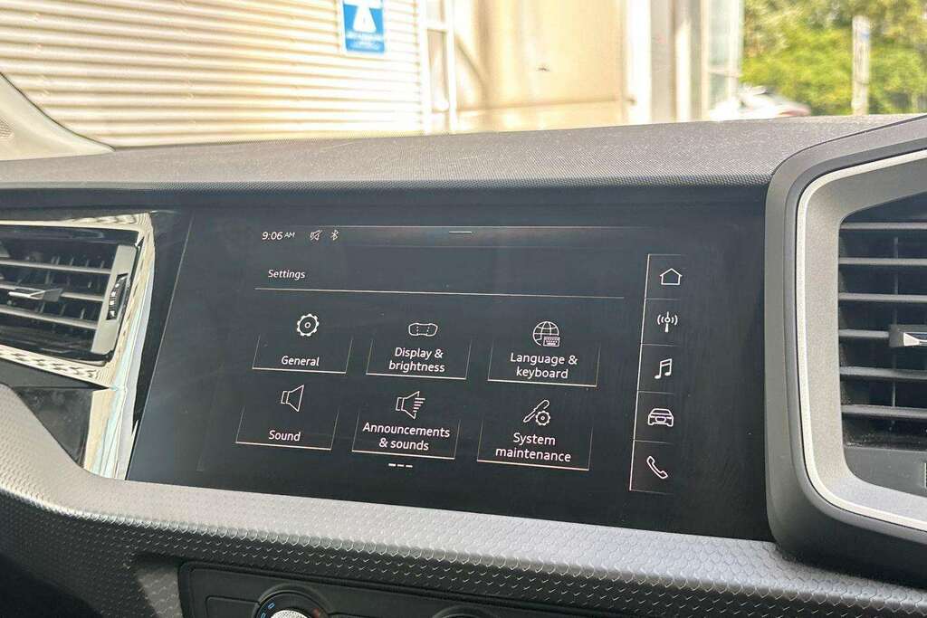 Audi A1 A1 Sportback 35 Tfsi Sport S-a White #23