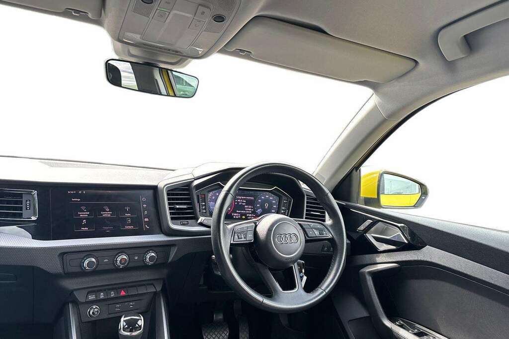 Audi A1 A1 Sportback 35 Tfsi Sport S-a White #10