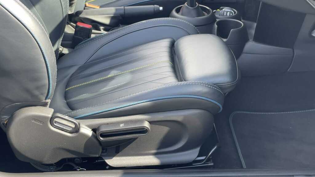 Mini Convertible 2.0 Cooper S Sidewalk Edition 2020 Blue #6