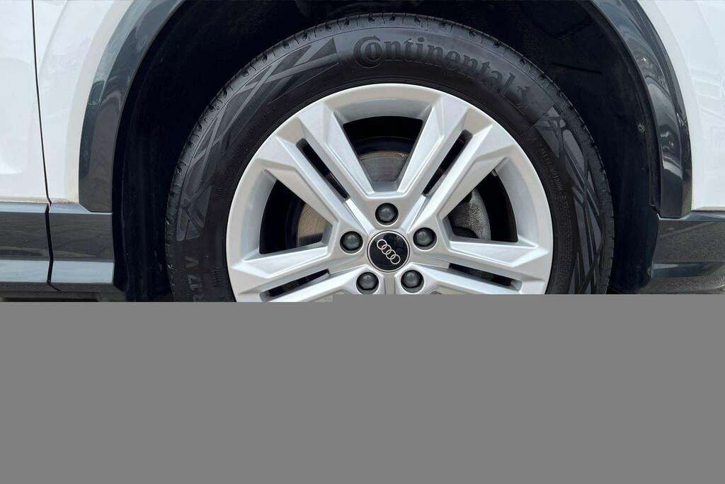 Audi Q2 30 Tfsi Sport 2023 White #5